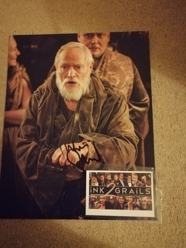 Autograph from RACC Trusted Seller Billy Lomas Autograph purchased from RACC Trusted Seller Billy Lomas