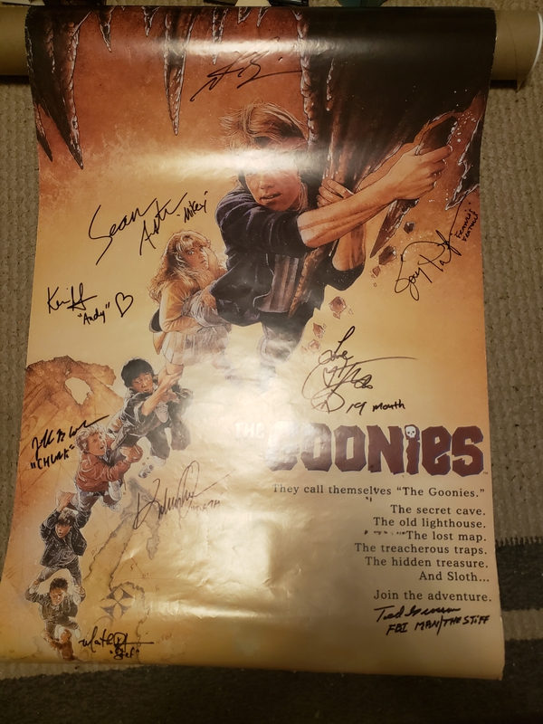 Autograph from RACC Trusted Seller Brian Zeitchick & Chris Rifon Autograph purchased from RACC Trusted Seller Brian Zeitchick & Chris Rifon
