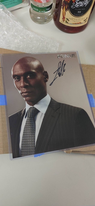 Autograph from RACC Trusted Seller Richard Urban Autograph purchased from RACC Trusted Seller Richard Urban
