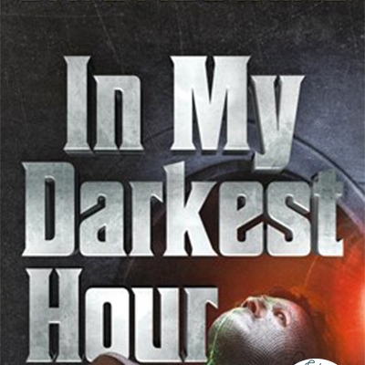 Dave Mustaine In My Darkest Hour Autographed