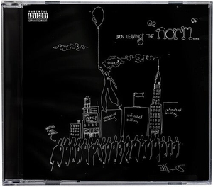 The Weeknd - Hurry Up Tomorrow [Basquiat Cover] (CD, Signed insert)