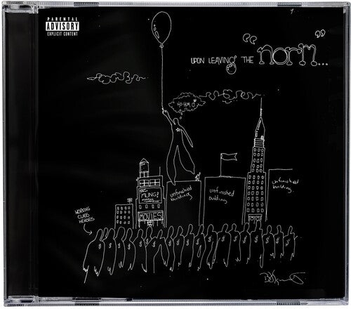 The Weeknd - Hurry Up Tomorrow [Basquiat Cover] (CD, Signed insert)