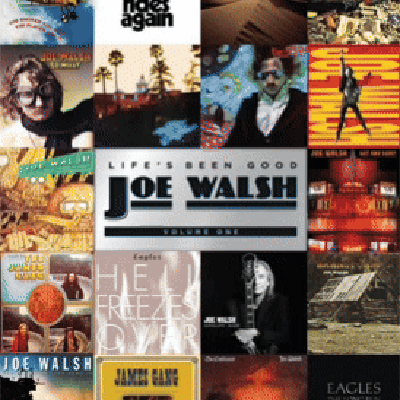 Life's Been Good: Joe Walsh - Limited Edition Print Box Set