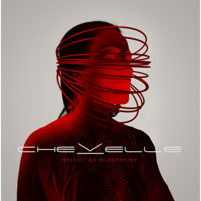 Chevelle Bright As Blasphemy CD (Autographed)