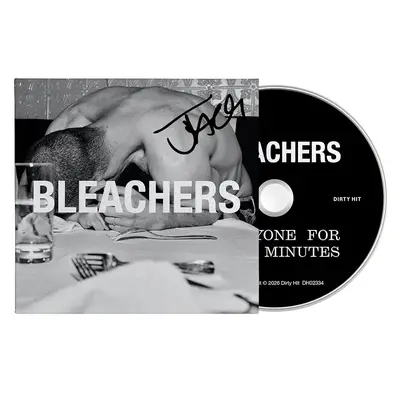 BLEACHERS everyone for ten minutes (Amazon Exclusive Signed CD)