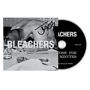 BLEACHERS everyone for ten minutes (Amazon Exclusive Signed CD)