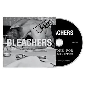 BLEACHERS everyone for ten minutes (Amazon Exclusive Signed CD)