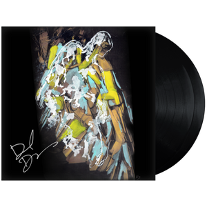David Duchovny [SIGNED] (Standard Black) Prince of Pieces 2xLP