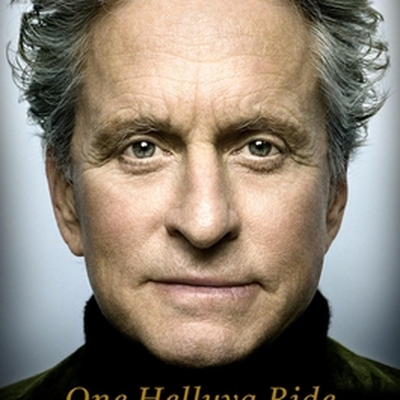 Michael Douglas Memoir (Signed)