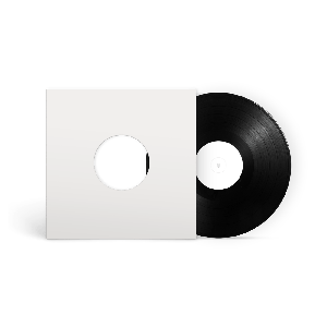 Echo and the Bunnymen Apples For Isaac - Test Pressing (Signed) Vinyl
