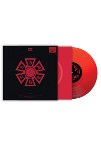 J Balvin OMERTA STANDARD VINYL - SIGNED