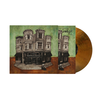 Train Mad Dog In The Fog - Mad Dog Marble Vinyl (Signed) Pre-Order