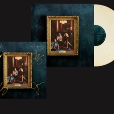 Little Big Town It’s A Dying Art (Signed Store Exclusive Variant - Champagne Vinyl) - MCA Official Store