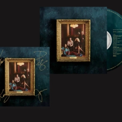LITTLE BIG TOWN It's a Dying Art (SIGNED CD)