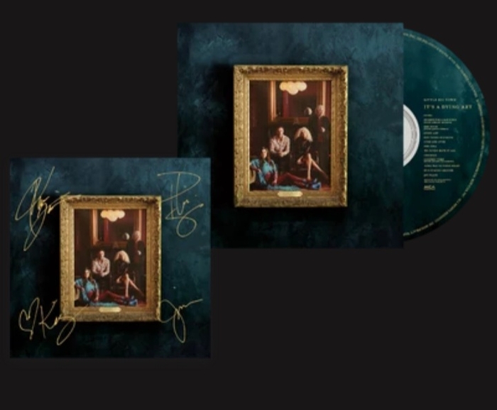 LITTLE BIG TOWN It's a Dying Art (SIGNED CD)