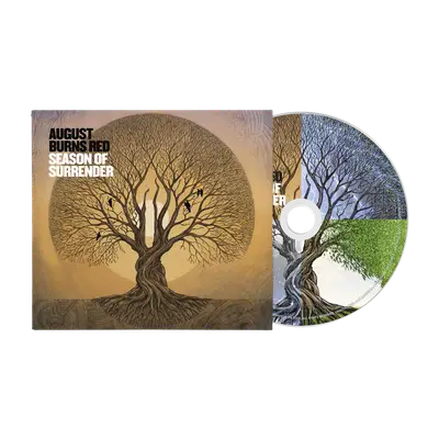 August Burns Red "Season Of Surrender" SIGNED CD