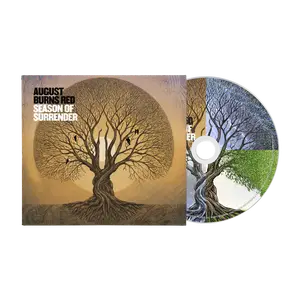 August Burns Red "Season Of Surrender" SIGNED CD