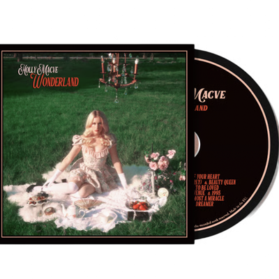 Holly Macve - Wonderland CD