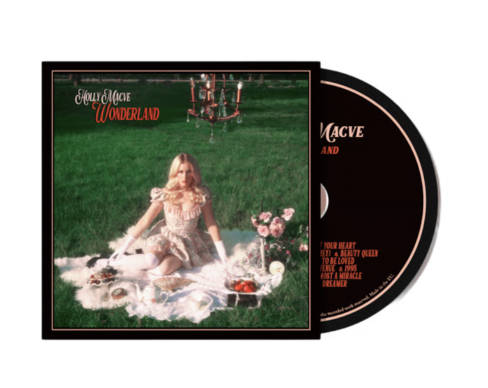 Holly Macve - Wonderland CD