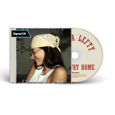 Long Way Home (Amazon Exclusive Signed CD)