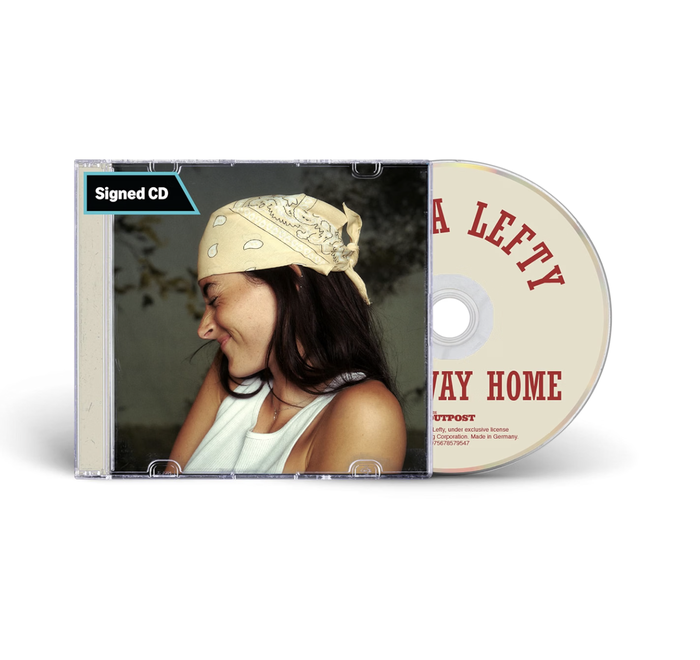 Long Way Home (Amazon Exclusive Signed CD)
