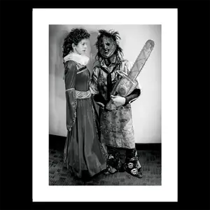 Rob Zombie & Sheri Moon Zombie AUTOGRAPHED SERIES - THE ZOMBIES