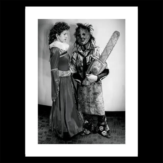 Rob Zombie & Sheri Moon Zombie AUTOGRAPHED SERIES - THE ZOMBIES