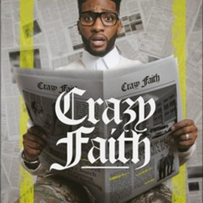 Crazy Faith Autographed