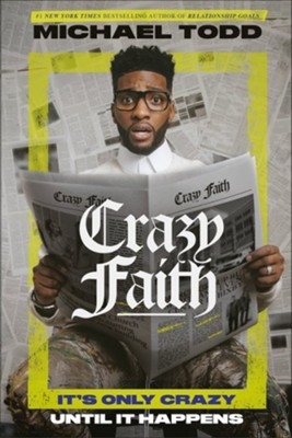 Crazy Faith Autographed