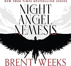 Night Angel Nemesis Autographed