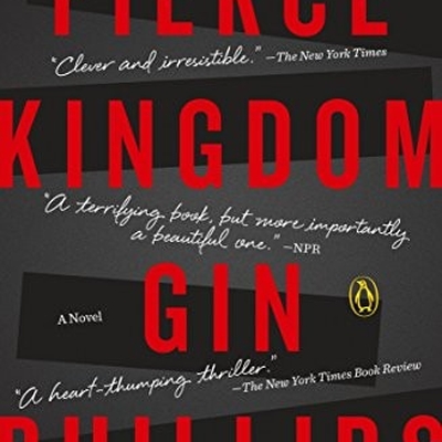 Fierce Kingdom - Autographed Copy