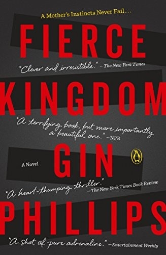 Fierce Kingdom - Autographed Copy