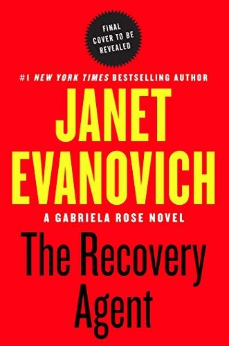 The Recovery Agent Autographed