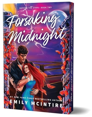 Forsaking Midnight (Books-A-Million Exclusive) Autographed
