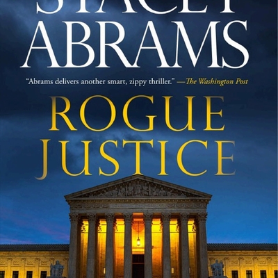 Rogue Justice Autographed