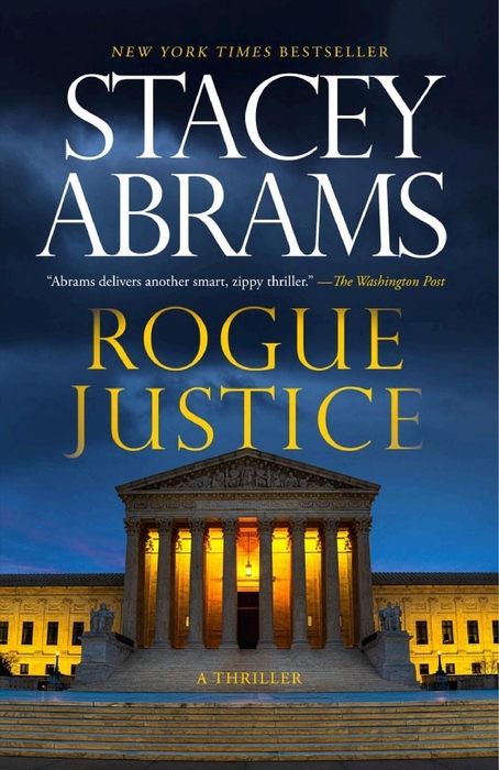 Rogue Justice Autographed