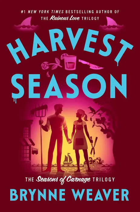 Harvest Season (Signed B&N Exclusive Book) (The Seasons of Carnage Trilogy #2)