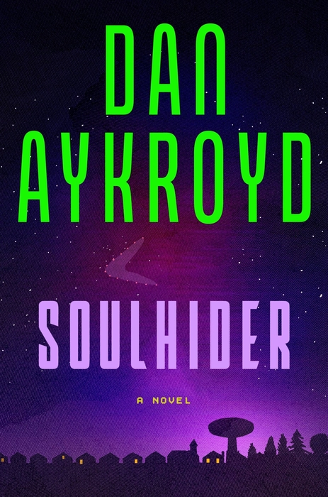 Soulhider Autographed