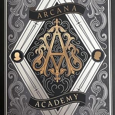 Arcana Academy Autographed