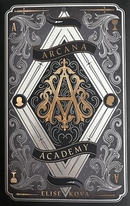 Arcana Academy Autographed