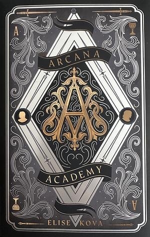 Arcana Academy Autographed