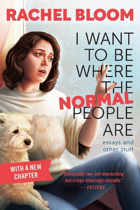I Want to Be Where the Normal People Are Autographed