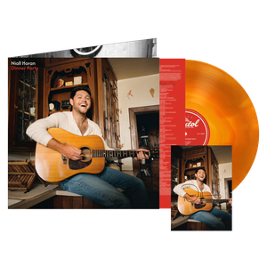 Niall Horan Dinner Party - Signed Candlelight Vinyl - Official Store