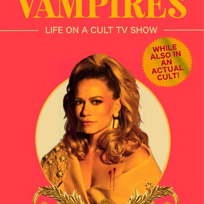 Dinner for Vampires Autographed