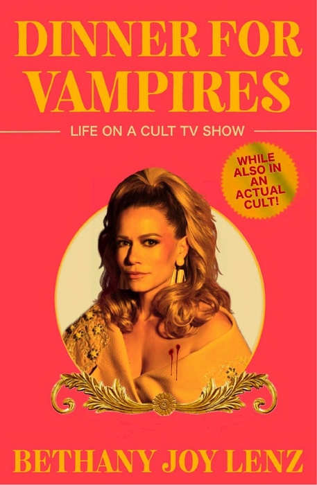 Dinner for Vampires Autographed