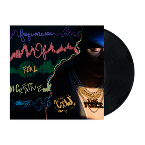 THE FORCE LP (Signed) - LL COOL J Official Store