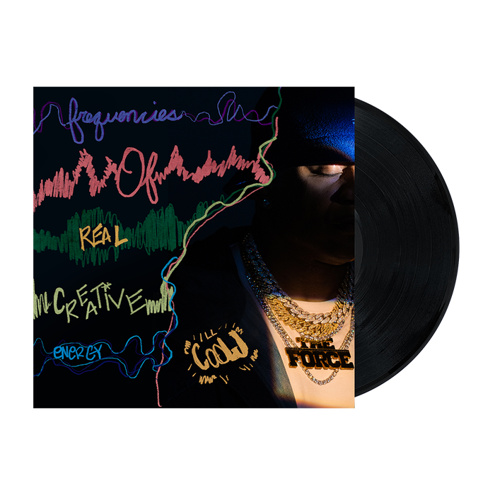 THE FORCE LP (Signed) - LL COOL J Official Store