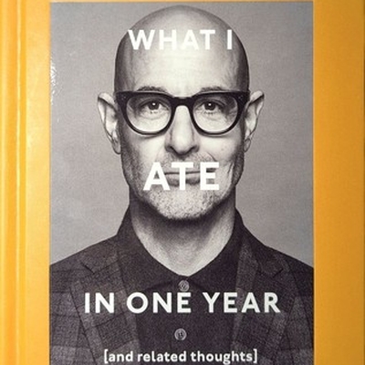 What I Ate in One Year Autographed