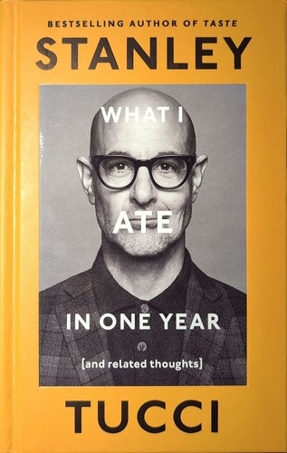 What I Ate in One Year Autographed