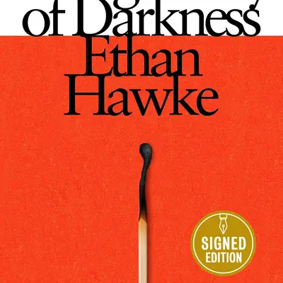 A Bright Ray of Darkness Autographed Copy